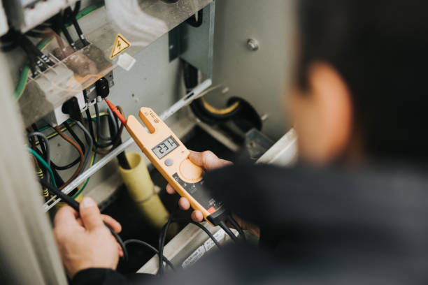 Best Electric Panel Repair  in Coker, AL