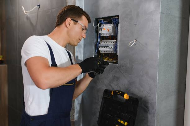 Best Affordable Emergency Electrician  in Coker, AL